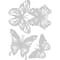 Sizzix® Thinlits® Scribbly Butterfly Die Set by Tim Holtz®